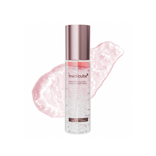 [Medicube] PDRN Pink Collagen Glow Jelly Mist Serum