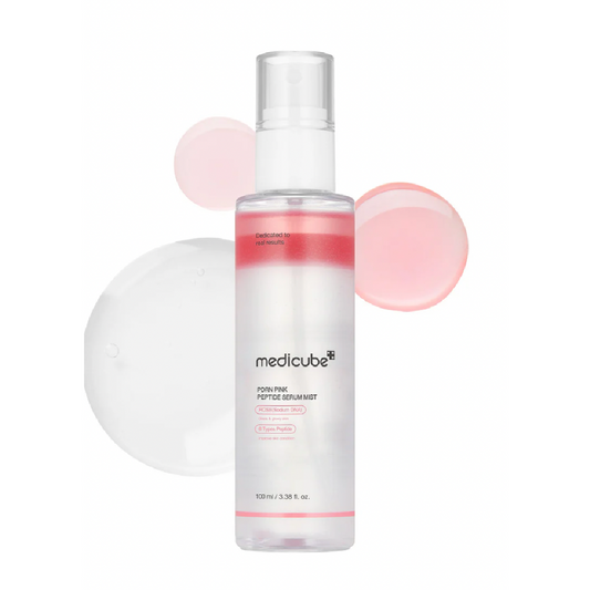 [Medicube] PDRN Pink Glutathione Serum Mist