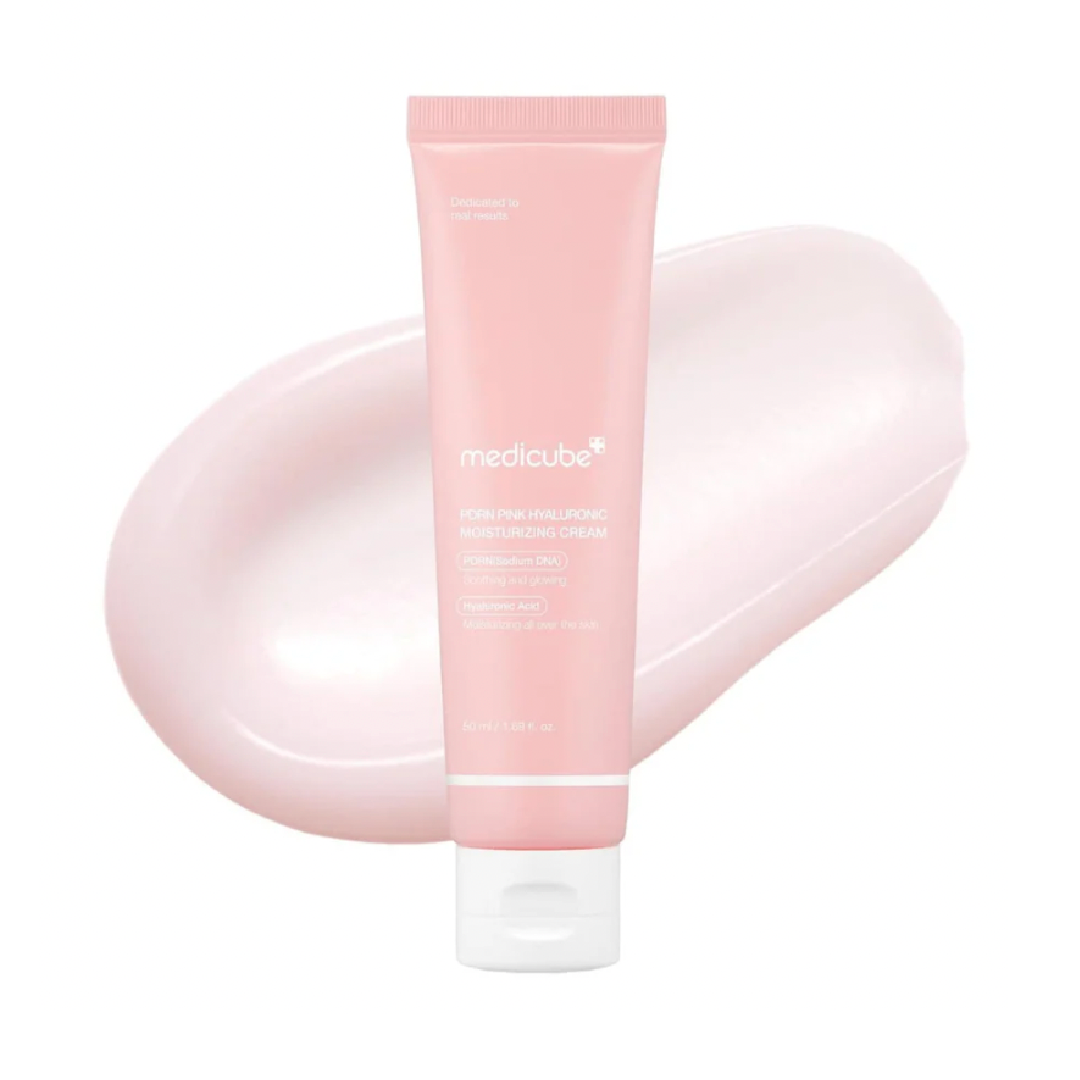 [Medicube] PDRN Pink Hyaluronic Moisturizing Cream