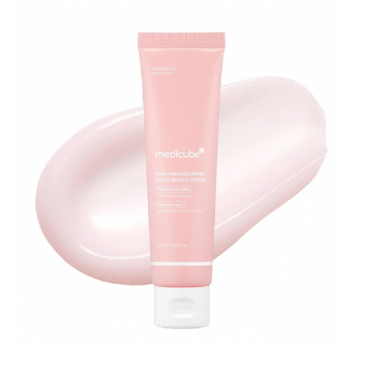 [Medicube] PDRN Pink Hyaluronic Moisturizing Cream