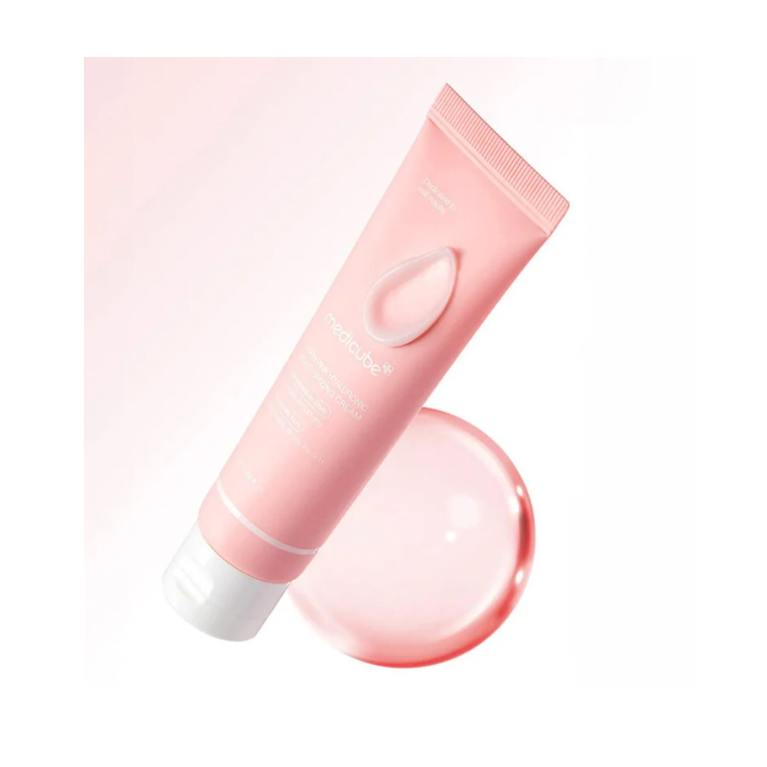 [Medicube] PDRN Pink Hyaluronic Moisturizing Cream