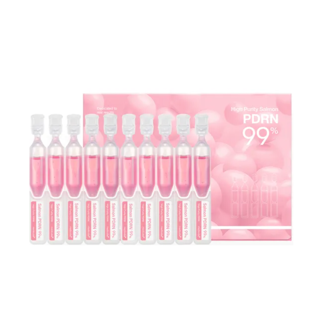 [Medicube] PDRN Pink One Day Serum Set