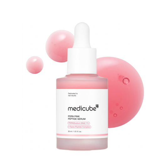 [Medicube] PDRN Pink Peptide Serum