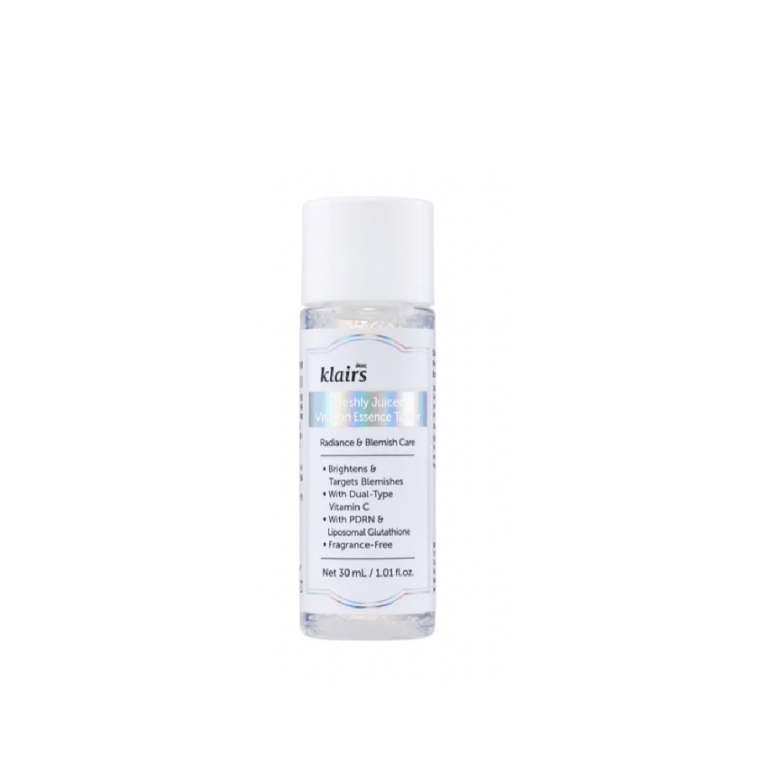 [Dear, Klairs] Freshly Juiced Vitamin Essence Toner 30ml