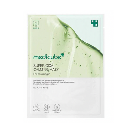 [Medicube] Super Cica Calming Mask