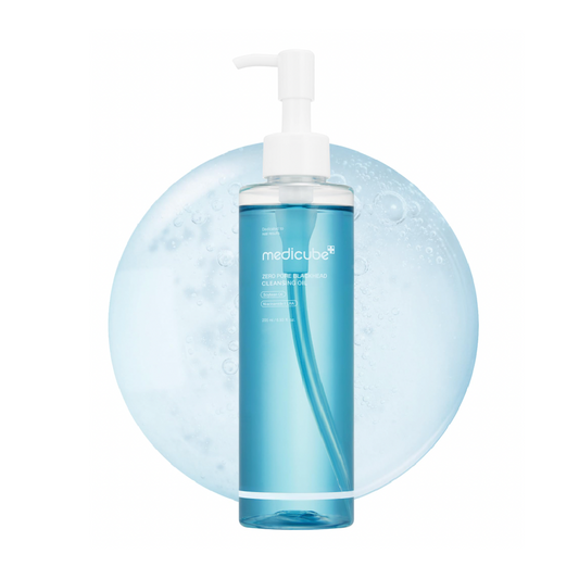 [Medicube] Zero Pore Blackhead Deep Cleansing Oil
