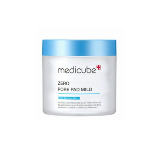 [Medicube] Zero Pore Pads Mild