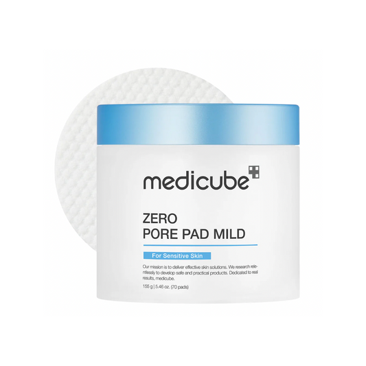 [Medicube] Zero Pore Pads Mild
