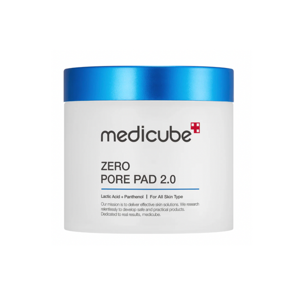 [Medicube] Zero Pore Pads 2.0