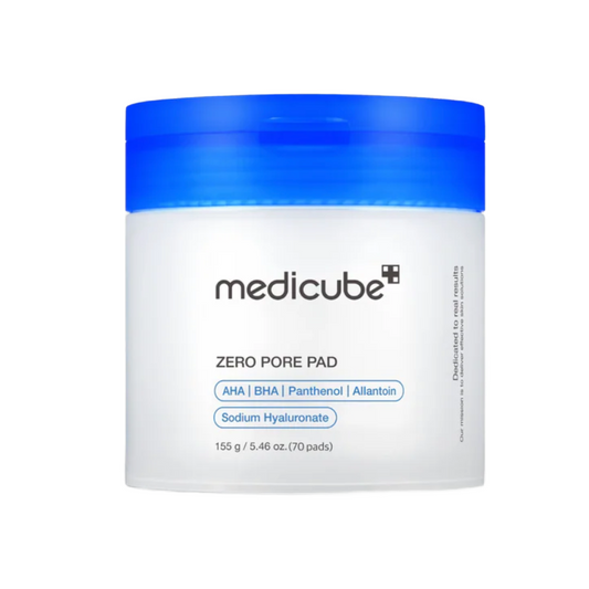[Medicube] Zero Pore Pads