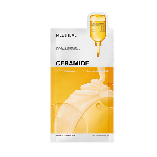 [Mediheal] Ceramide Essential Mask - Moisture Barrier