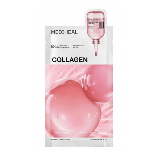 [Mediheal] Collagen Essential Mask - Core Firming