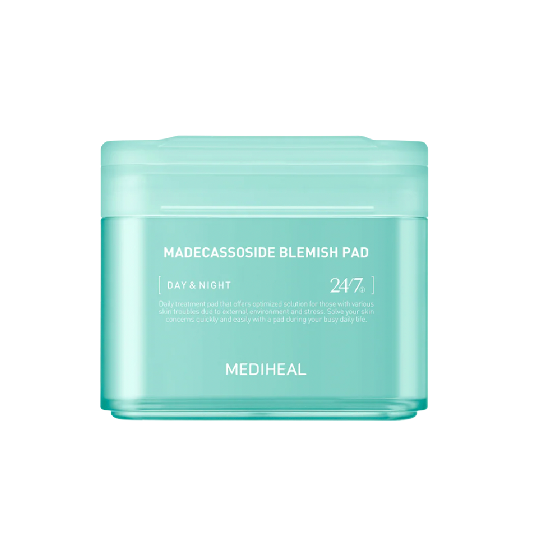 [Mediheal] Madecassoside Blemish Pad (100 Pads)