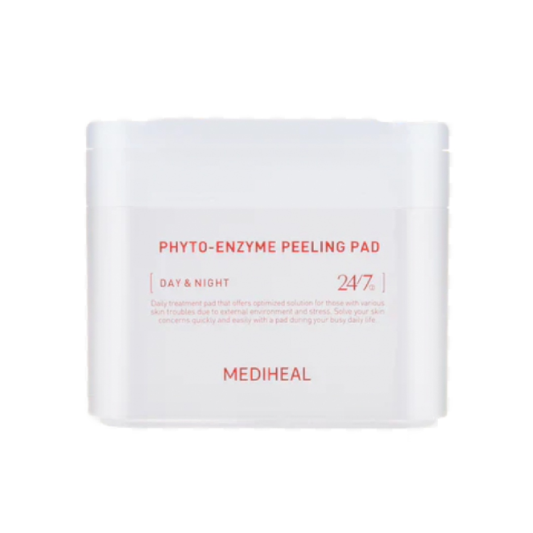[Mediheal] Phyto-enzyme Peeling Pad (100 Pads)