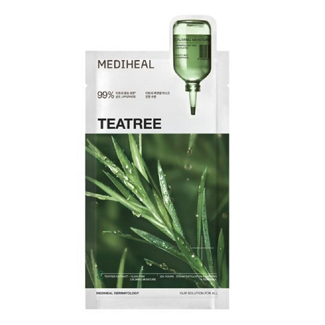 [Mediheal] Teatree Essential Mask - Calming Moisture