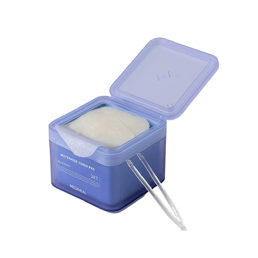 [Mediheal] Watermide Toner Pad (100 Pads)