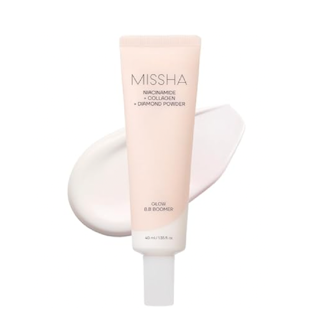 [Missha] Glow BB Boomer