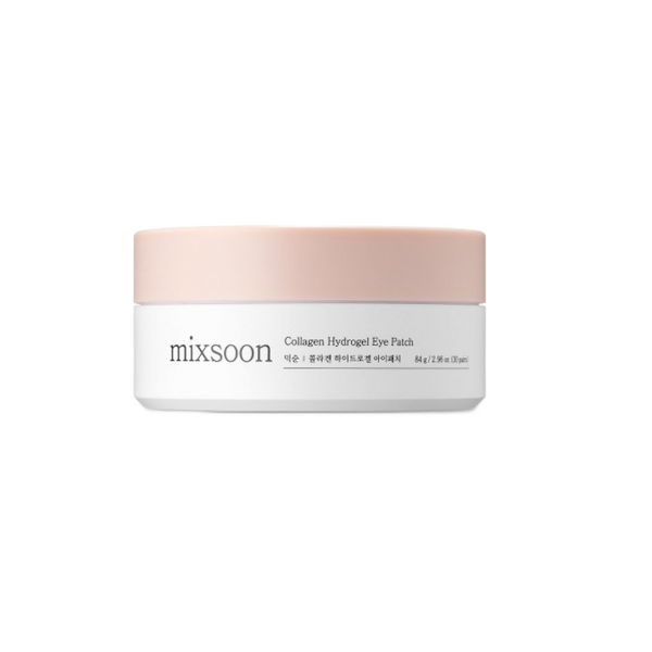 [Mixsoon] Collagen Hydrogel Eye Patch