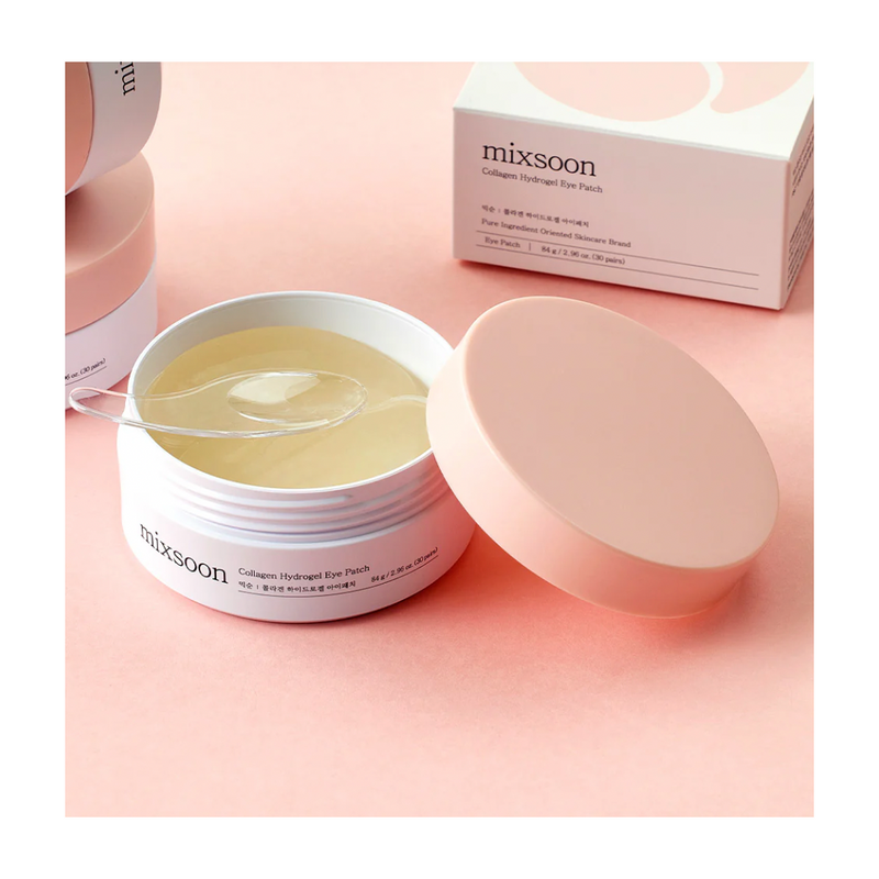 [Mixsoon] Collagen Hydrogel Eye Patch