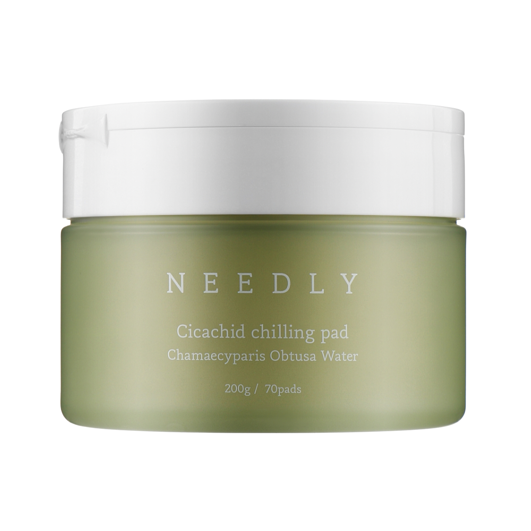 [NEEDLY] Cicachid Chilling Pad