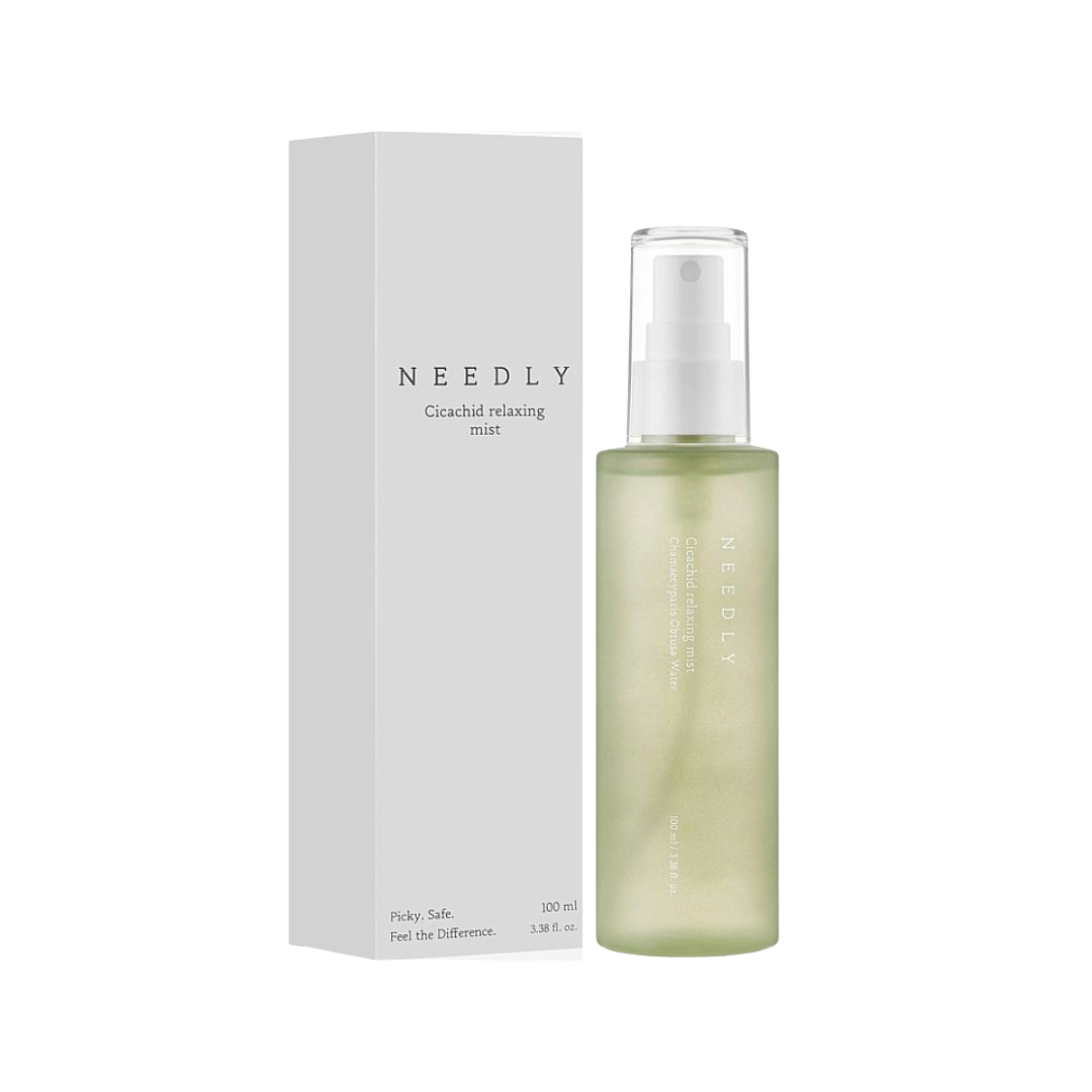 [NEEDLY] Cicachid Relaxing Mist 100ml