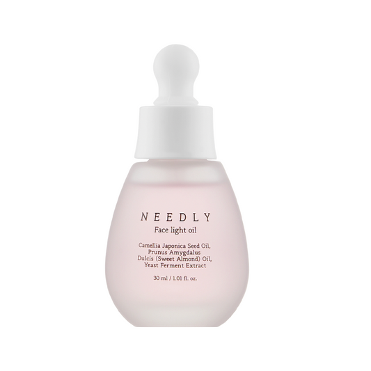 [NEEDLY] Face Light Oil 30ml
