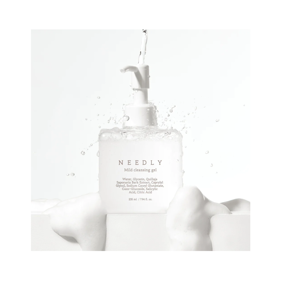 [NEEDLY] Mild Cleansing Gel