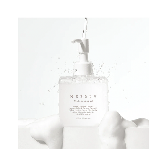 [NEEDLY] Mild Cleansing Gel