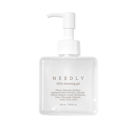 [NEEDLY] Mild Cleansing Gel