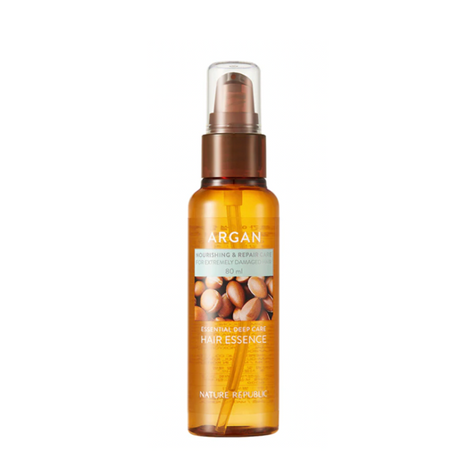 [Nature Republic] Argan Essential Deep Care Hair Essence
