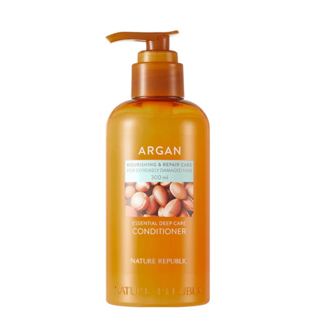 [NATURE REPUBLIC] Argan Essential Moisture Repairing Conditioner