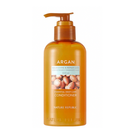 [NATURE REPUBLIC] Argan Essential Moisture Repairing Conditioner