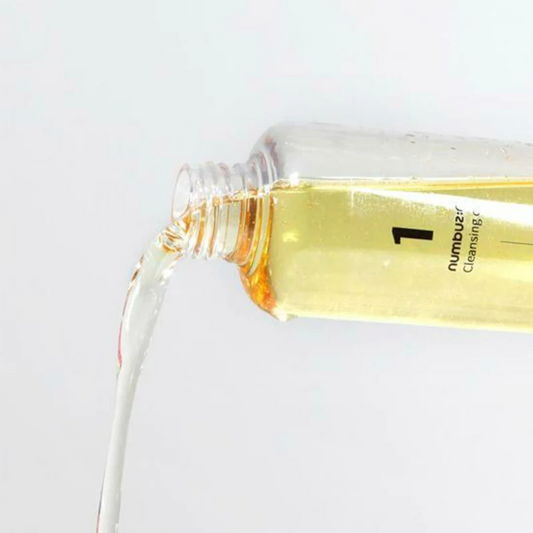 [Numbuzin] No.1 Easy Peasy Cleansing Oil 200ml