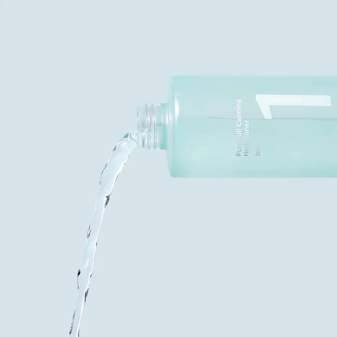 [Numbuzin] No.1 Pure-Full Calming Herb Toner 300ml