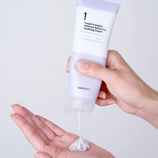[Numbuzin] No.1 Purple Complex Moisture Balancing Soothing 100ml