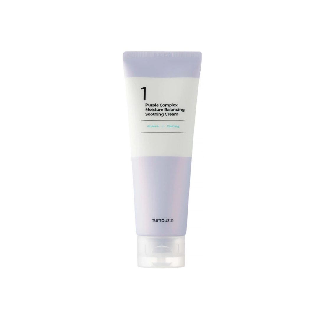 [Numbuzin] No.1 Purple Complex Moisture Balancing Soothing 100ml