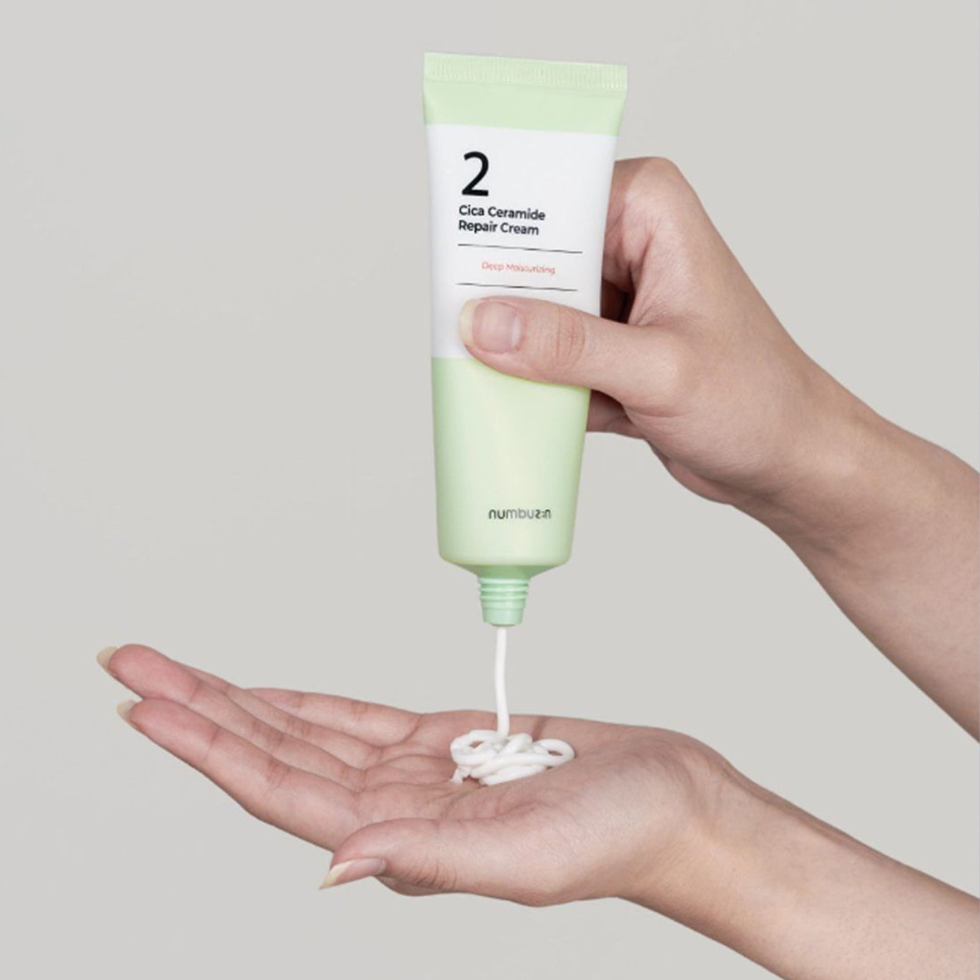 [Numbuzin] No.2 Cica Ceramide Repair Cream 60ml
