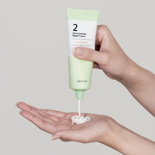 [Numbuzin] No.2 Cica Ceramide Repair Cream 60ml