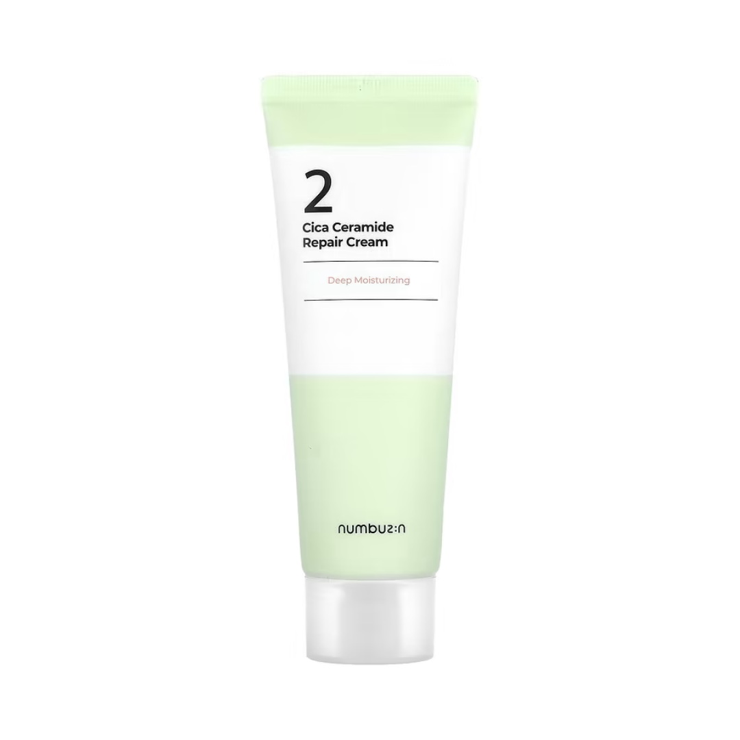[Numbuzin] No.2 Cica Ceramide Repair Cream 60ml