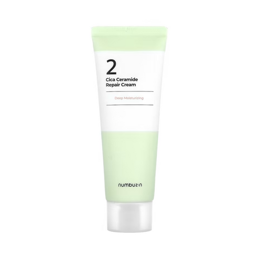 [Numbuzin] No.2 Cica Ceramide Repair Cream 60ml