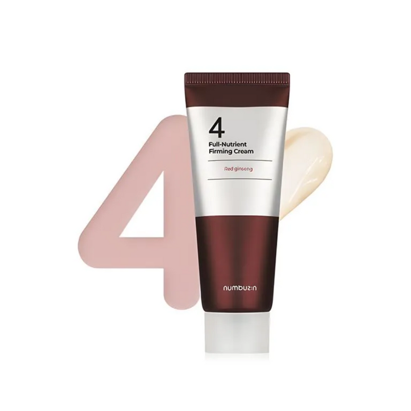 [Numbuzin]  No.4 Full-Nutrient Firming Cream 60ml