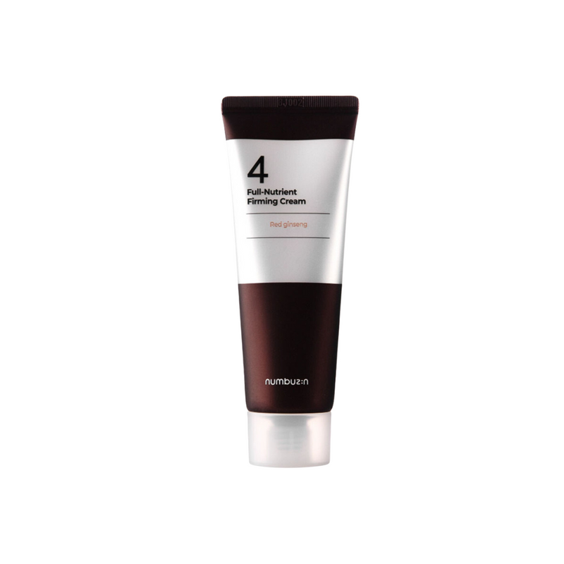 [Numbuzin]  No.4 Full-Nutrient Firming Cream 60ml