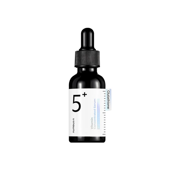 [Numbuzin] No.5 Vitamin Concentrated Serum 30ml