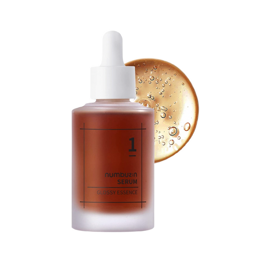 [Numbuzin] No.1 Glossy Essence Serum 50ml