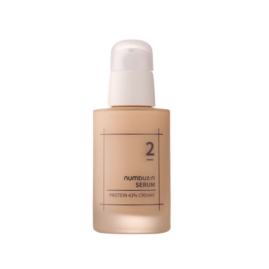[Numbuzin] No.2 Protein 43% Creamy Serum 50ml