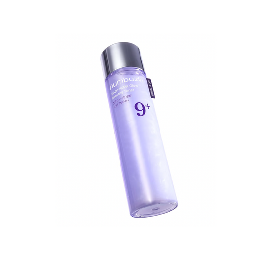 [Numbuzin] No.9 NAD+ PDRN Glow Boosting Toner