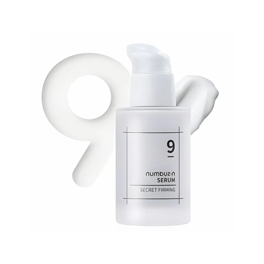 [Numbuzin] No.9 Secret Firming Serum 50ml
