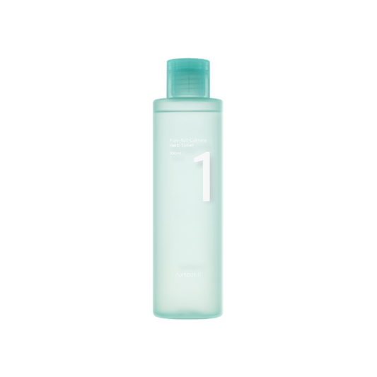 [Numbuzin] No.1 Pure-Full Calming Herb Toner 300ml