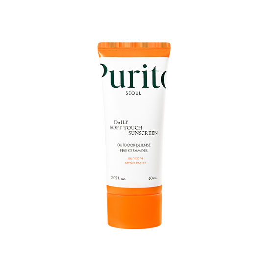 [PURITO] Daily Soft Touch Sunscreen SPF50+ PA++++
