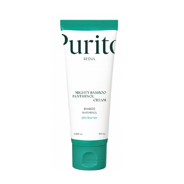 [PURITO] Mighty Bamboo Panthenol Cream 100ml